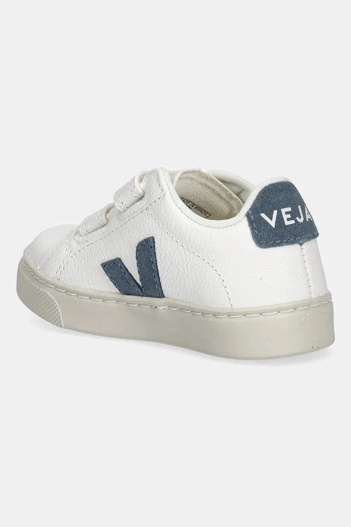 Zapatillas Deportivas de Piel para Niños Veja Small Esplar