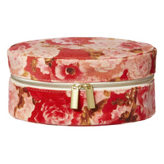 YOLAINE - Le Vanity Velours | Pembe