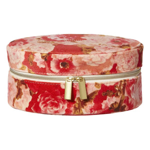 YOLAINE - Le Vanity Velours | Pembe