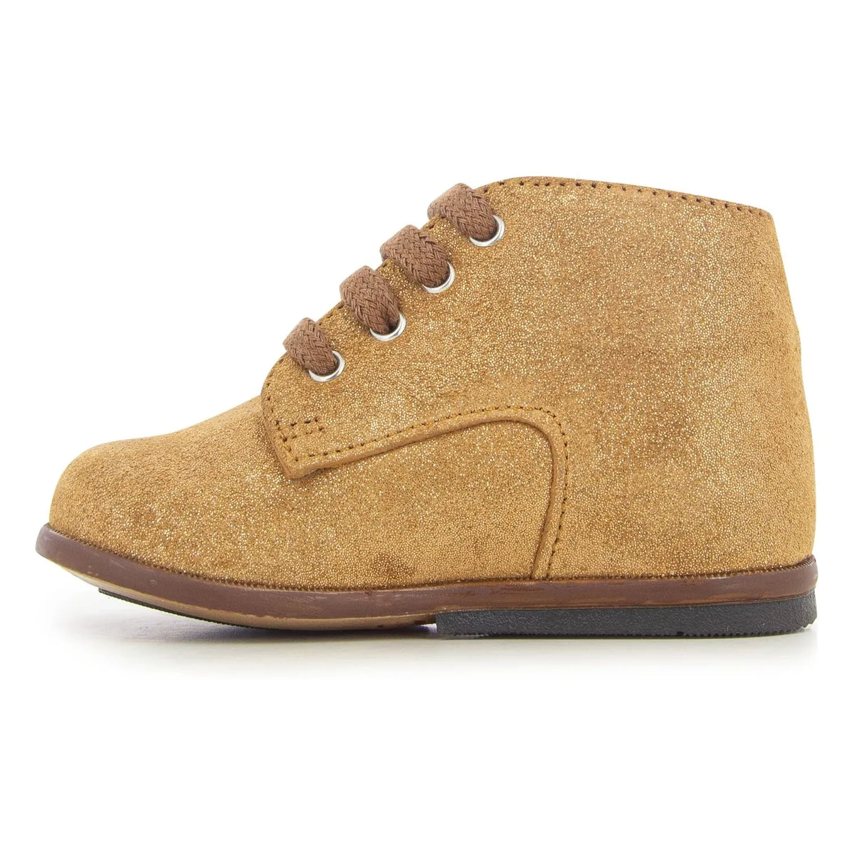 Tartine et Chocolat - Zapatos Derby con Cordones | Camel