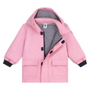 Petit Bateau - Ciré Ikonisches Baby | Rosa