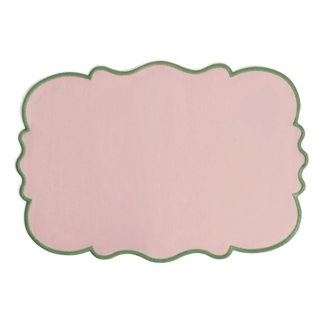 Bitossi - Manteles Individuales - Set de 2 | Rosa