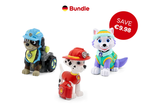 Tonies - PAW Patrol Heldenpaket - Tonies Paket