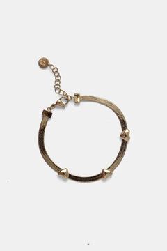 Pulsera metálica Liu Jo para mujer