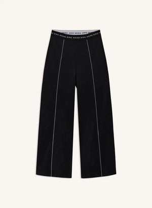 Anine Bing - Jogger Sarı | Siyah