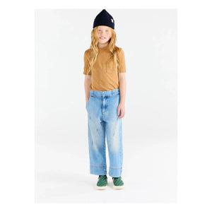 The Animals Observatory - Jean Organic Cotton | Denim Blue