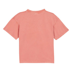 Bonton - Nixon Star Cep Tişört | Pembe