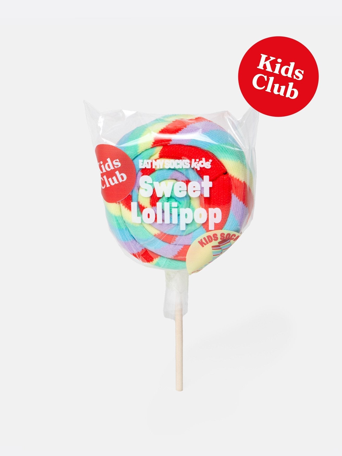 Eat My Socks - Çocuk Tatlı Lolipop Çorap