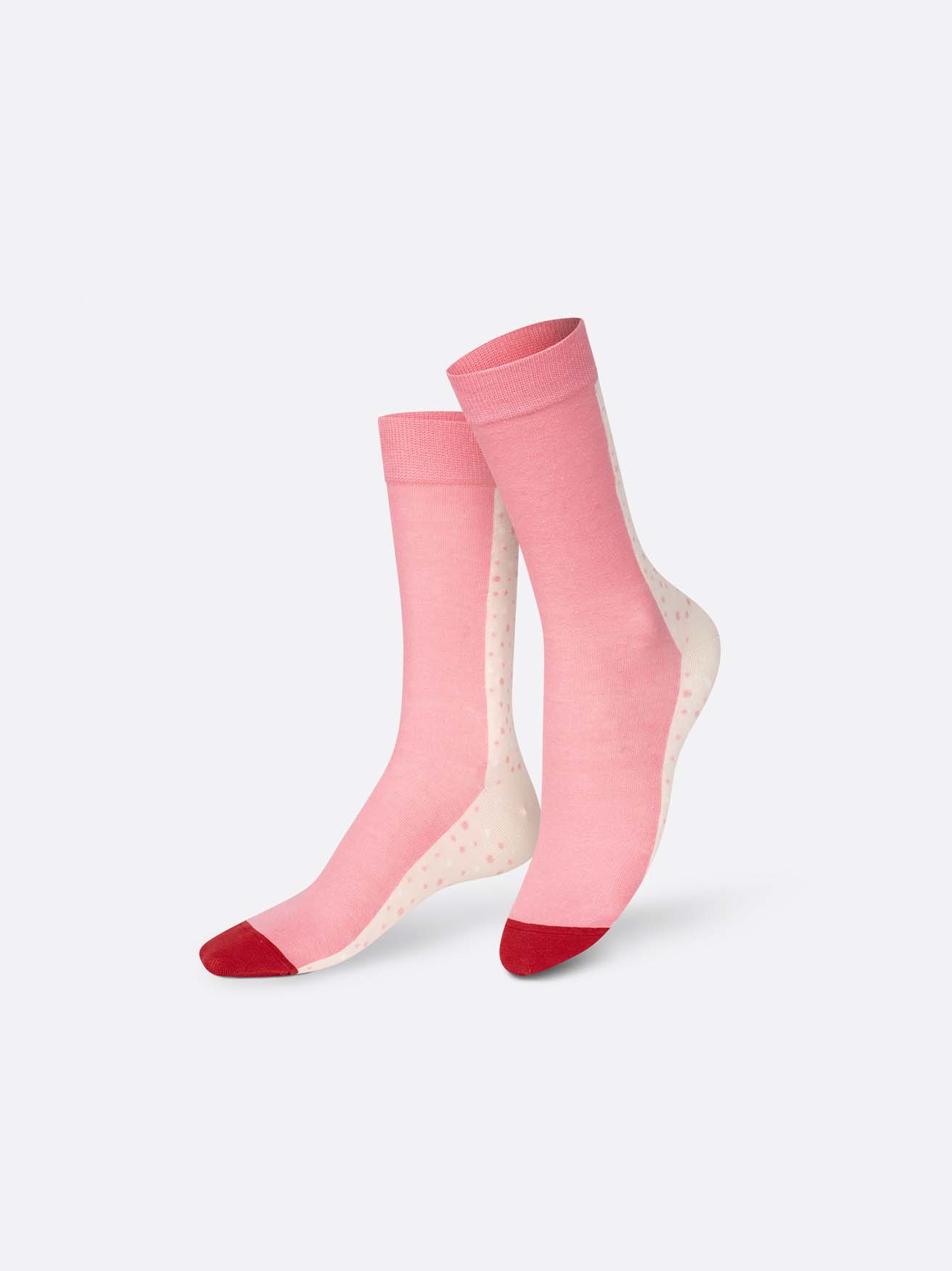 Eat My Socks - Yetişkin Çilekli Cupcake Çorap