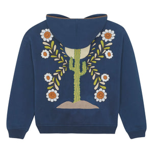 Arizona Love - Sweat Ange Baumwolle | Blau