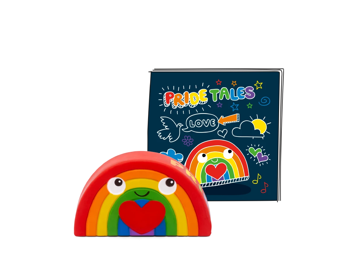 Tonies - अंग्रेज़ी प्राइड टेल्स - पसंदीदा कहानियाँ