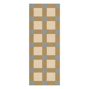 Layered - Spätfrühstück Jute Runner, Evelina Kroon | Dunkelbeige