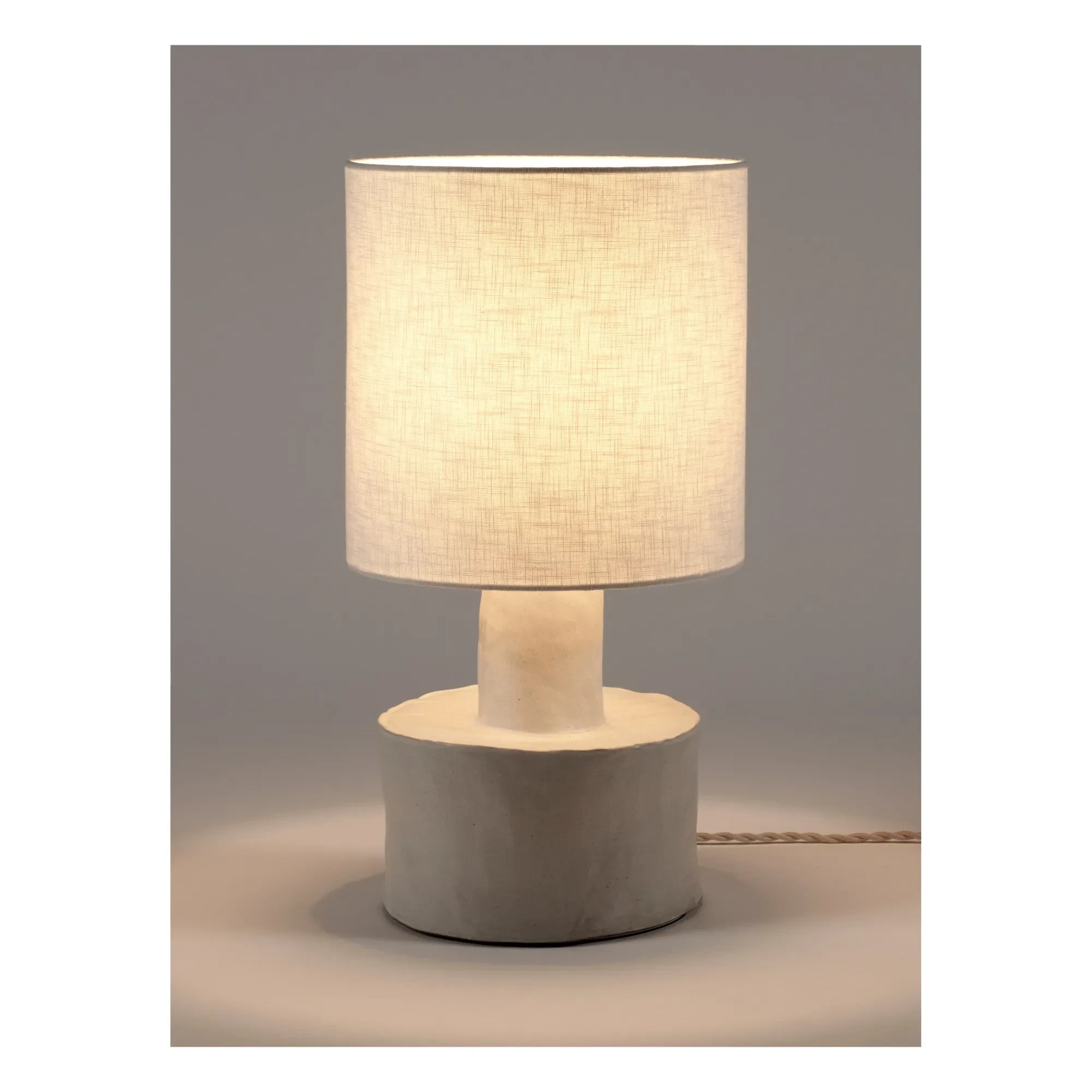 Serax - Catherine Ceramic Table Lamp | White