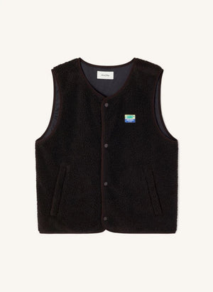 American Vintage - Hoktown Kolsuz Ceket | Kahverengi