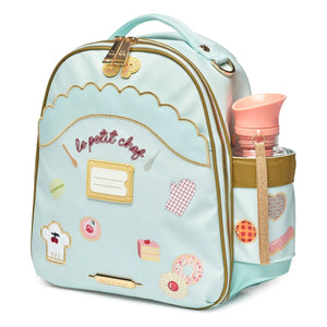 Jeune Premier - Le Petit Chef Mini Backpack | Light Blue