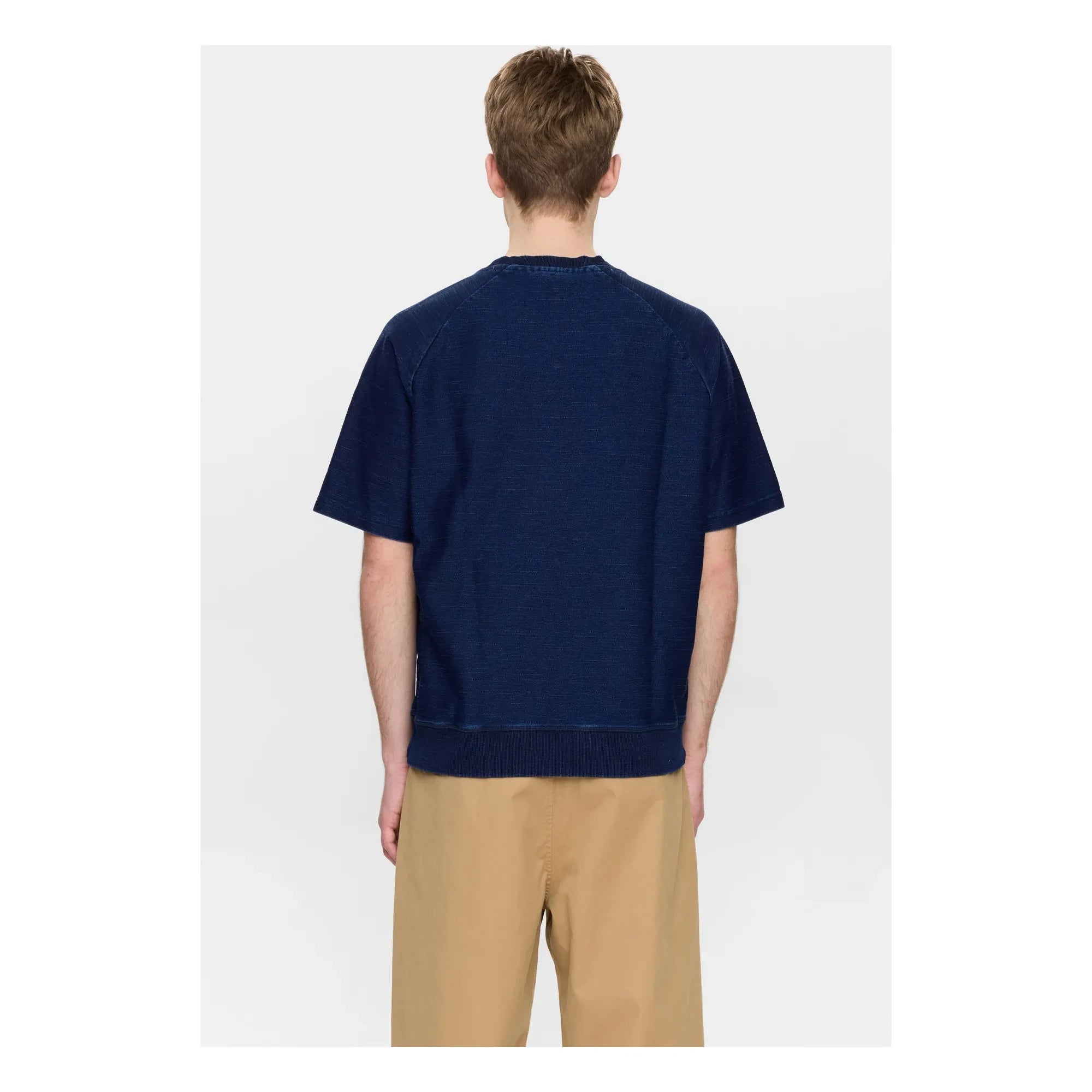 Anerkjendt - Aktoni sweatshirt | Koyu Mavi