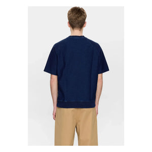 Anerkjendt - Aktoni sweatshirt | Koyu Mavi