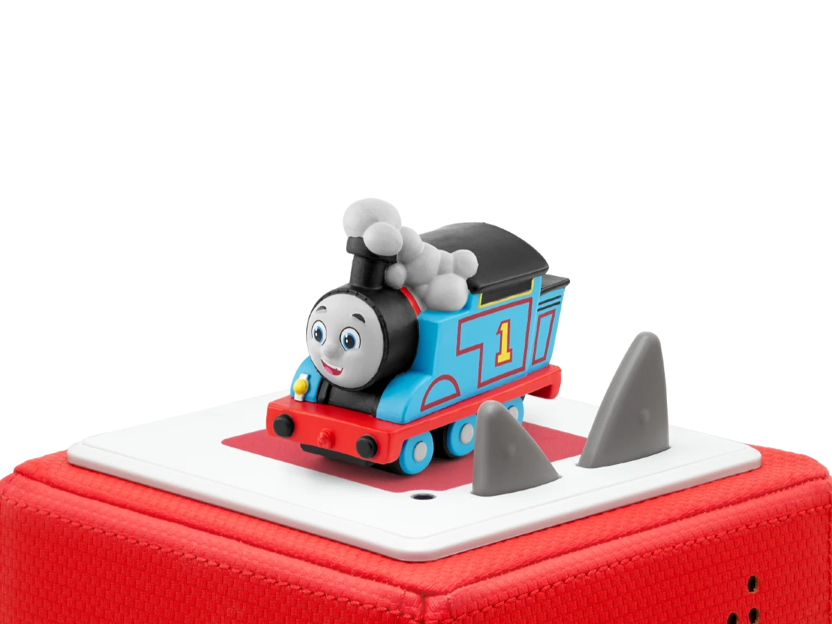 Tonies - İngilizce All Engines Go: Thomas the Tank Engine - Thomas ve Arkadaşları