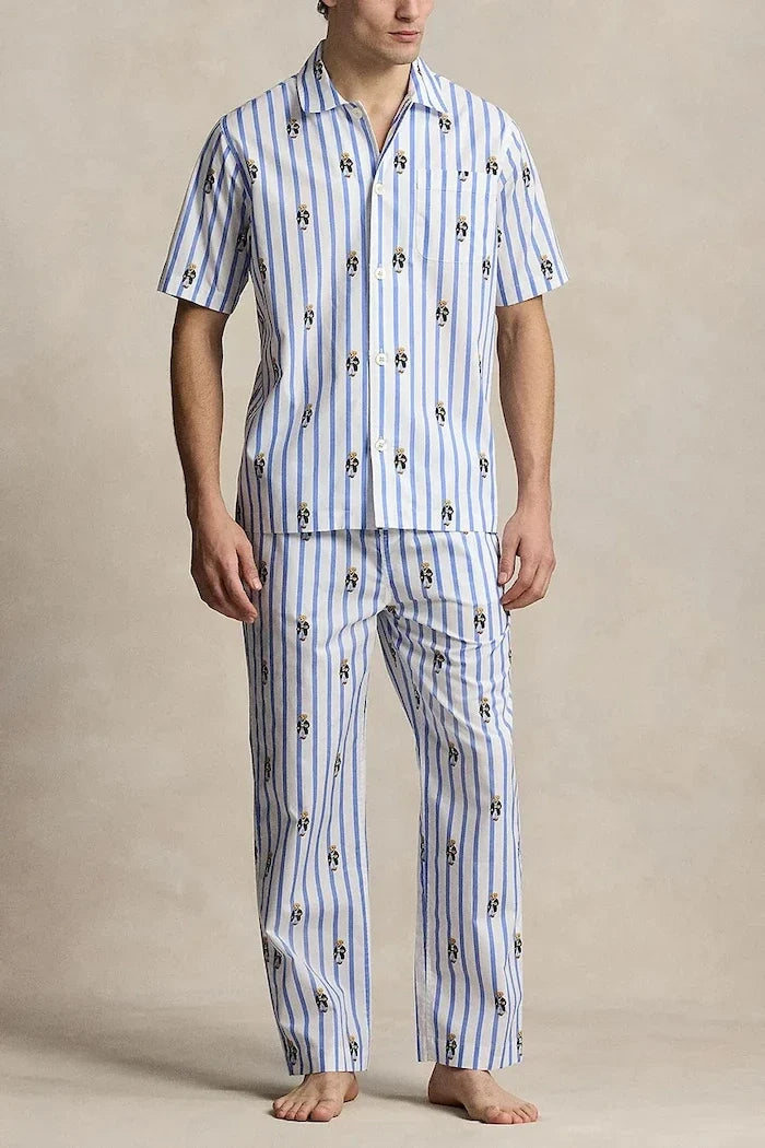 Polo Ralph Lauren erkek pamuklu pijama altı