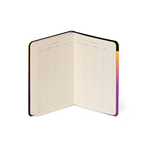 Legami - Soft Cover Notebook with Lined Pages - Sunset Vibes - My Notebook