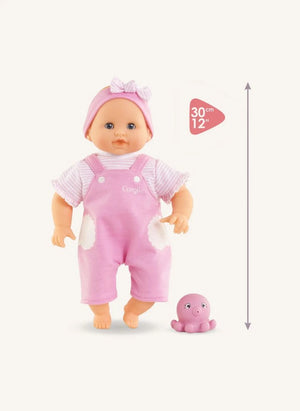 Corolle - My First Doll - Océane Bebek Banyosu | Pembe