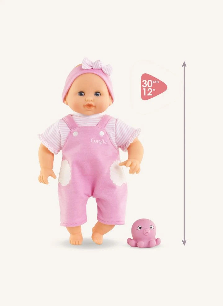 Corolle - My First Doll - Océane Bebek Banyosu | Pembe
