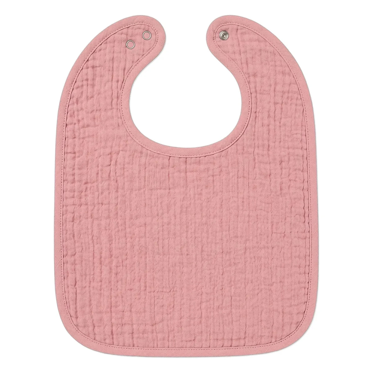 Editions Aimable - Bib Bertille | Muselina Rosa Polvo