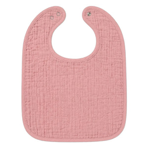 Editions Aimable - Bib Bertille | Muselina Rosa Polvo