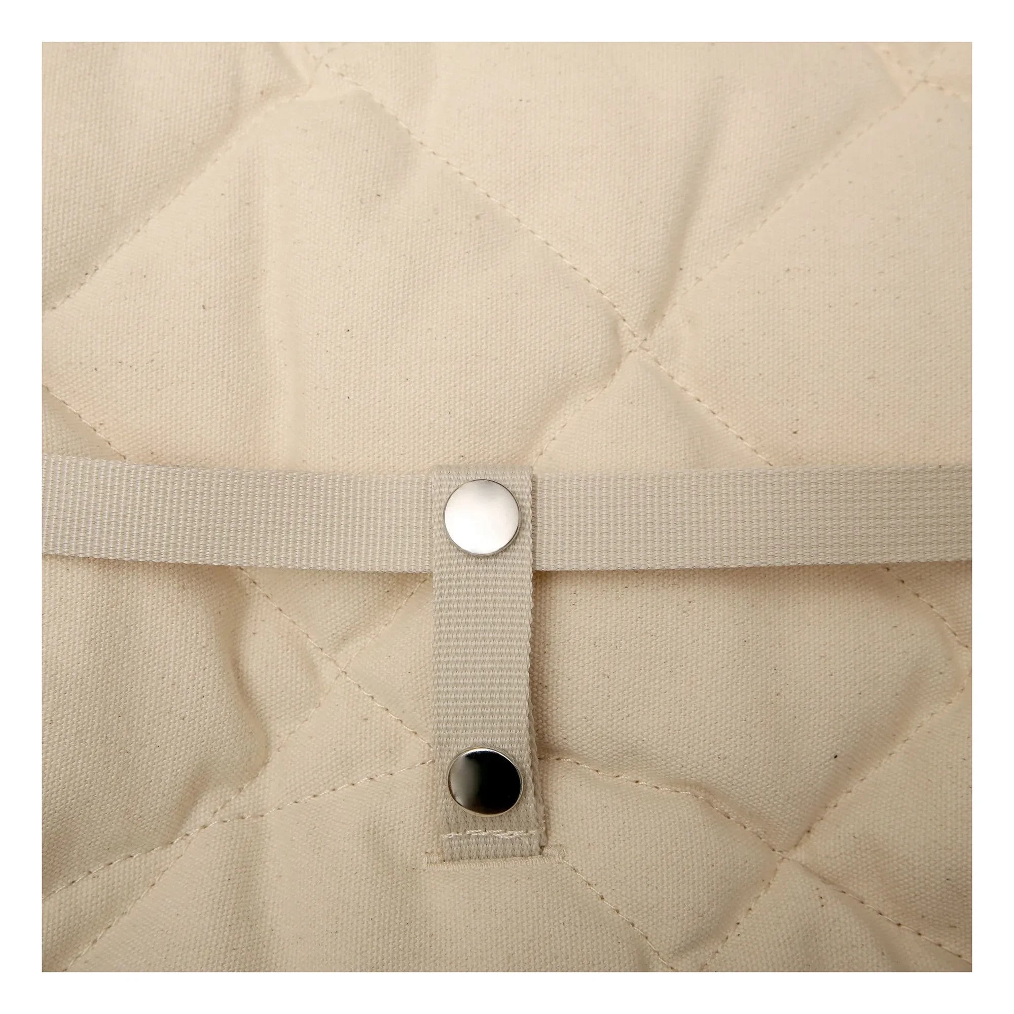 Charlie Crane - Levo Beech Seat - Organic Zoo x Charlie Crane | Cream