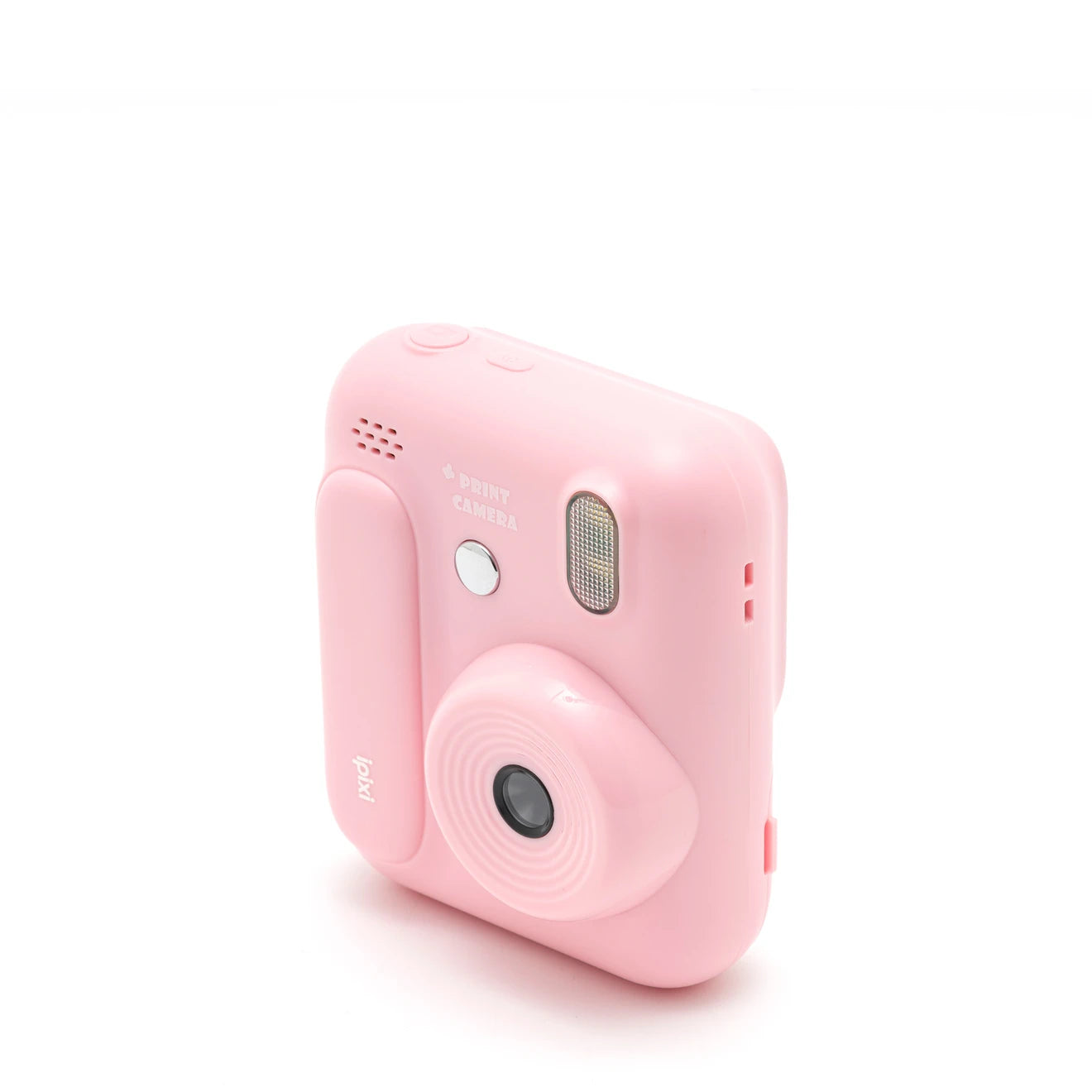 iPixi - Pink Digital and Instant Print Camera