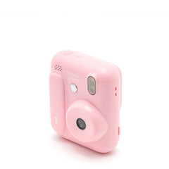 iPixi - Pink Digital and Instant Print Camera