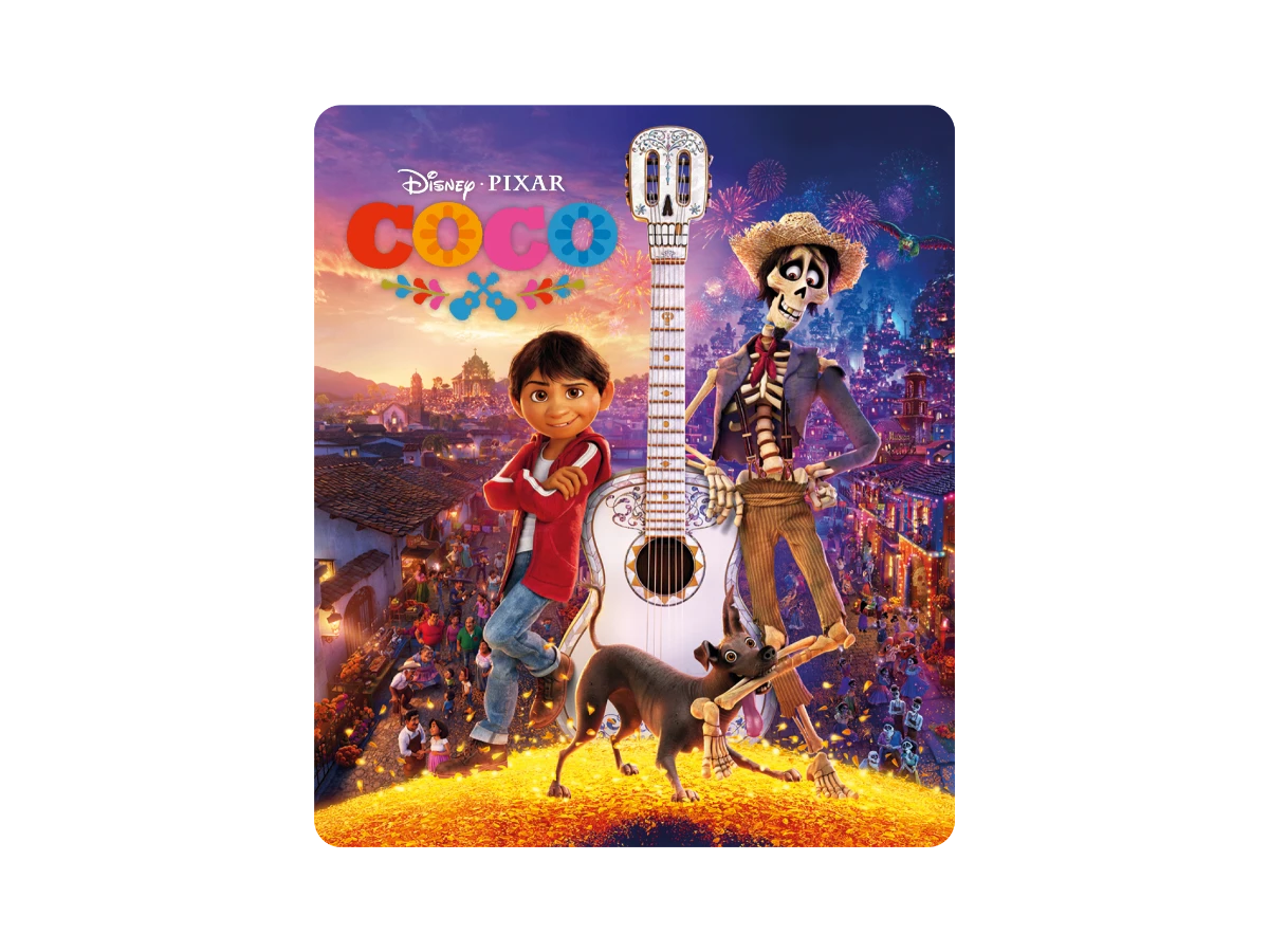Tonies - French [FR] Coco - Disney Pixar