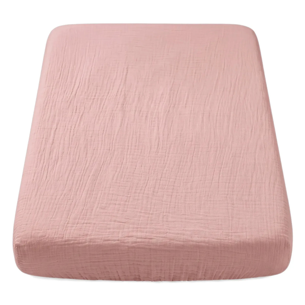 Editions Aimable - Denise Wickelauflagenbezug | Old Rose Gauze