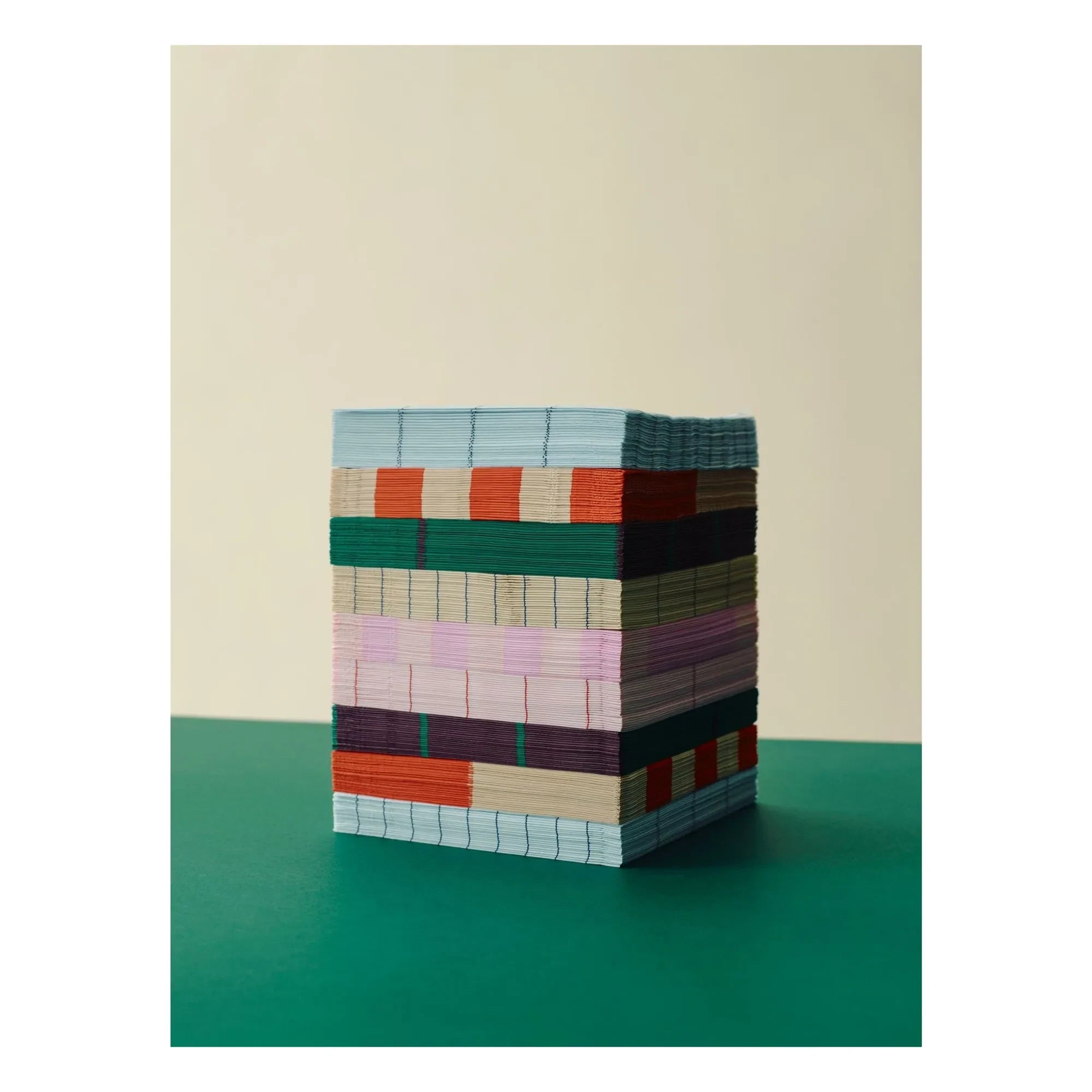 Hay - Papiertücher - 20er Set | Hellblau