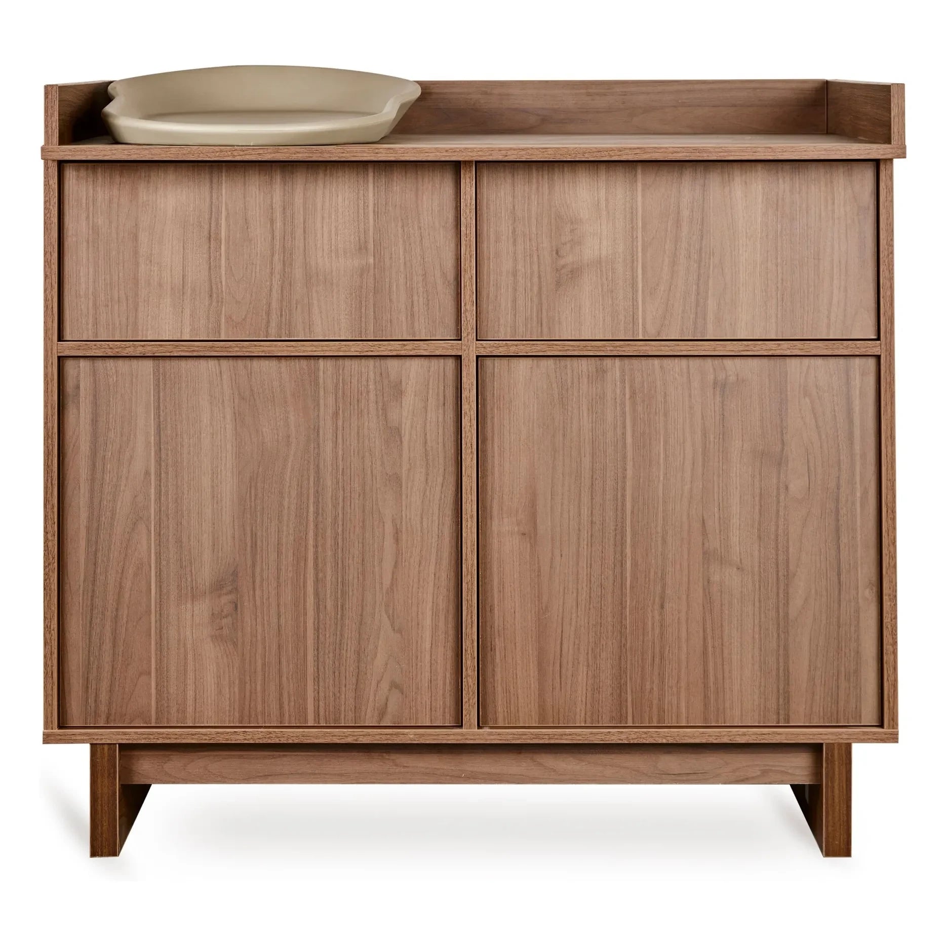 Quax - Kyo Changing Table for Dresser | Walnut