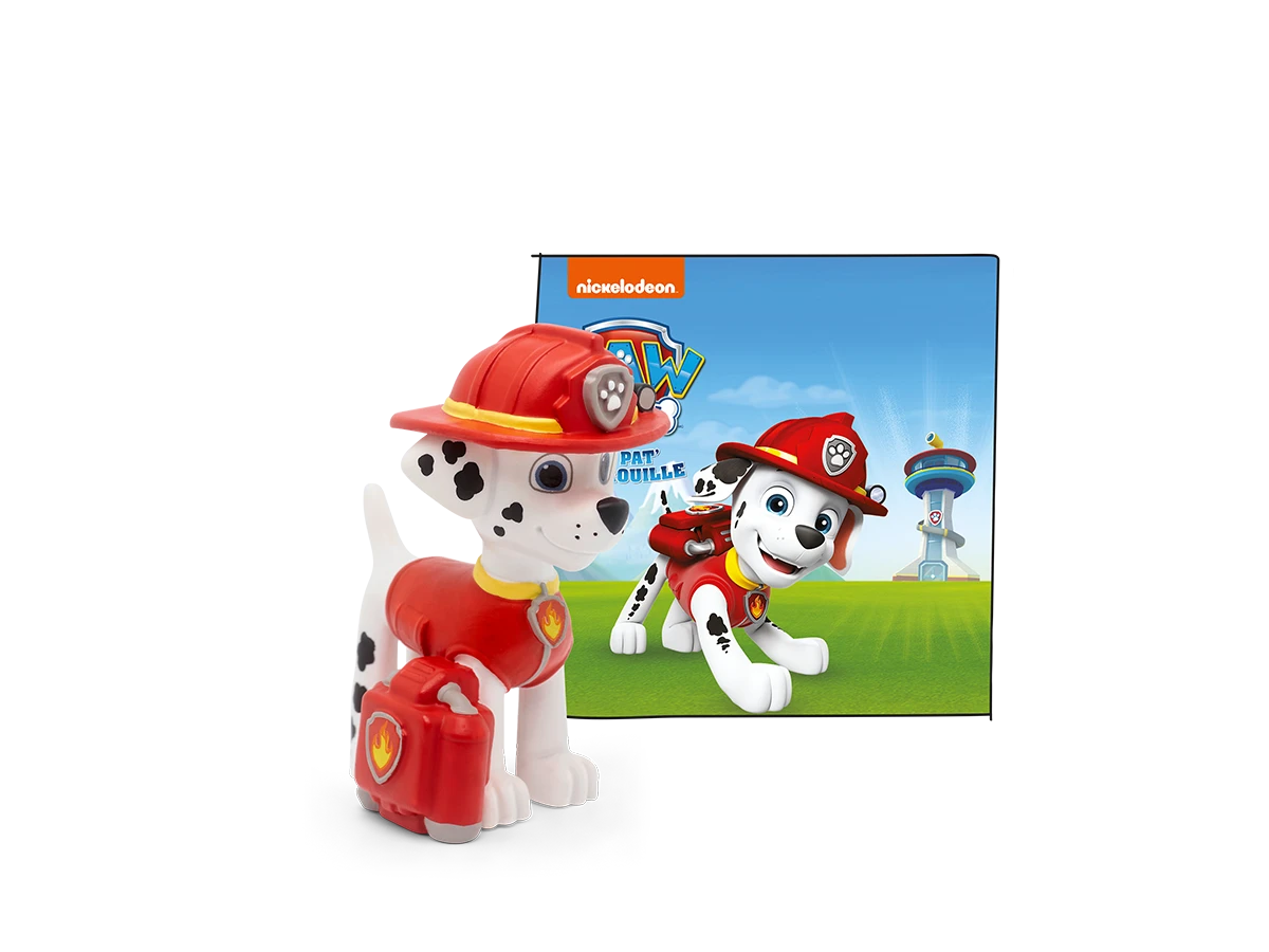 Tonies - Fransızca Marcus - PAW Patrol