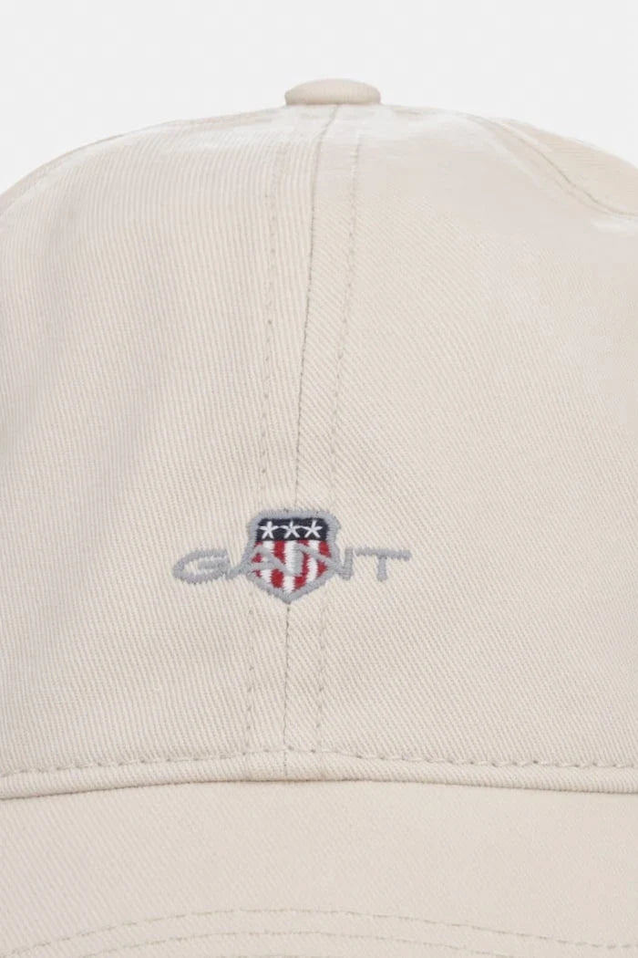 Gant pamuklu siperlikli şapka