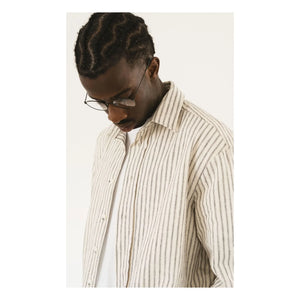 Wooden Store - Carlos Hemd | Beige