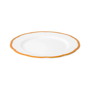 Bitossi - Plato Petalo | Mostaza