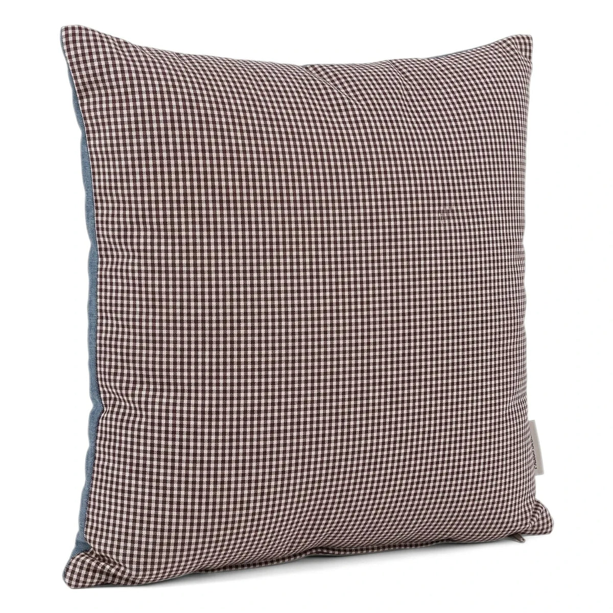 Editions Aimable - Hector Horse Pillow | Blue Chambray