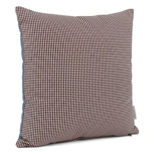 Editions Aimable - Hector Horse Pillow | Blue Chambray