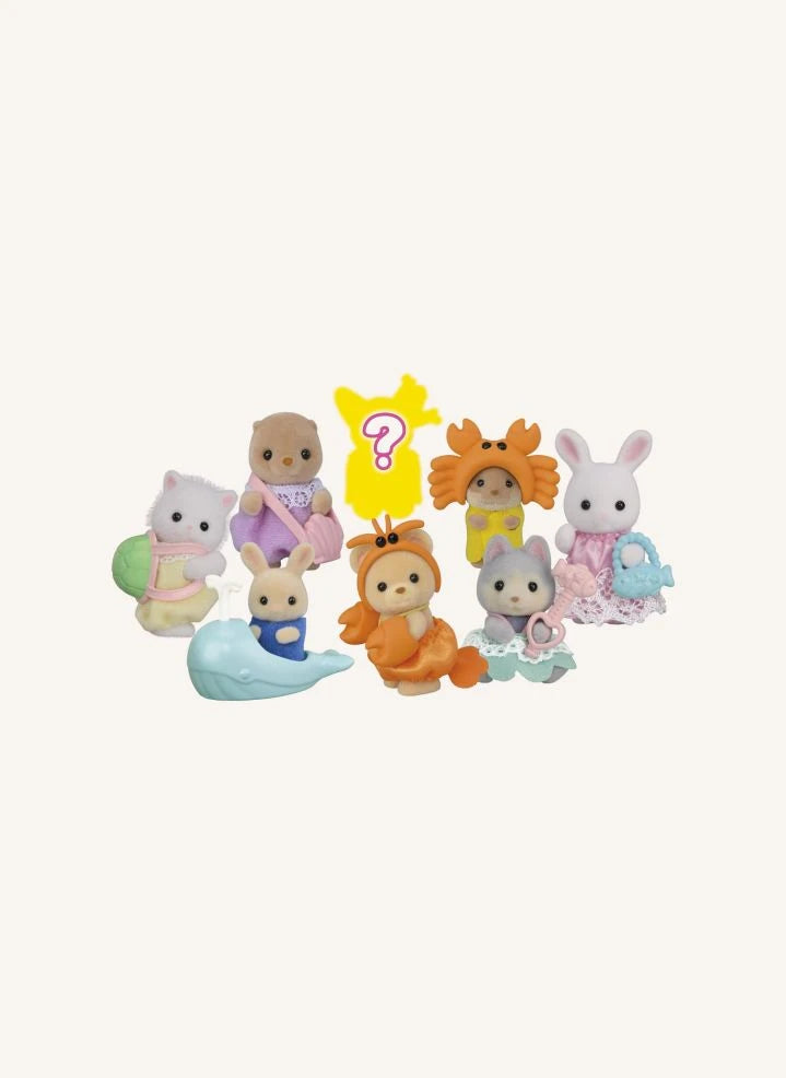 Sylvanian Families - Bolsa Sorpresa - Mundo Marino