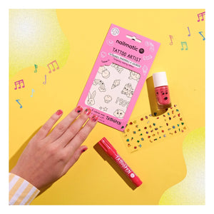 Nailmatic Kids - Crazy Artists Set
