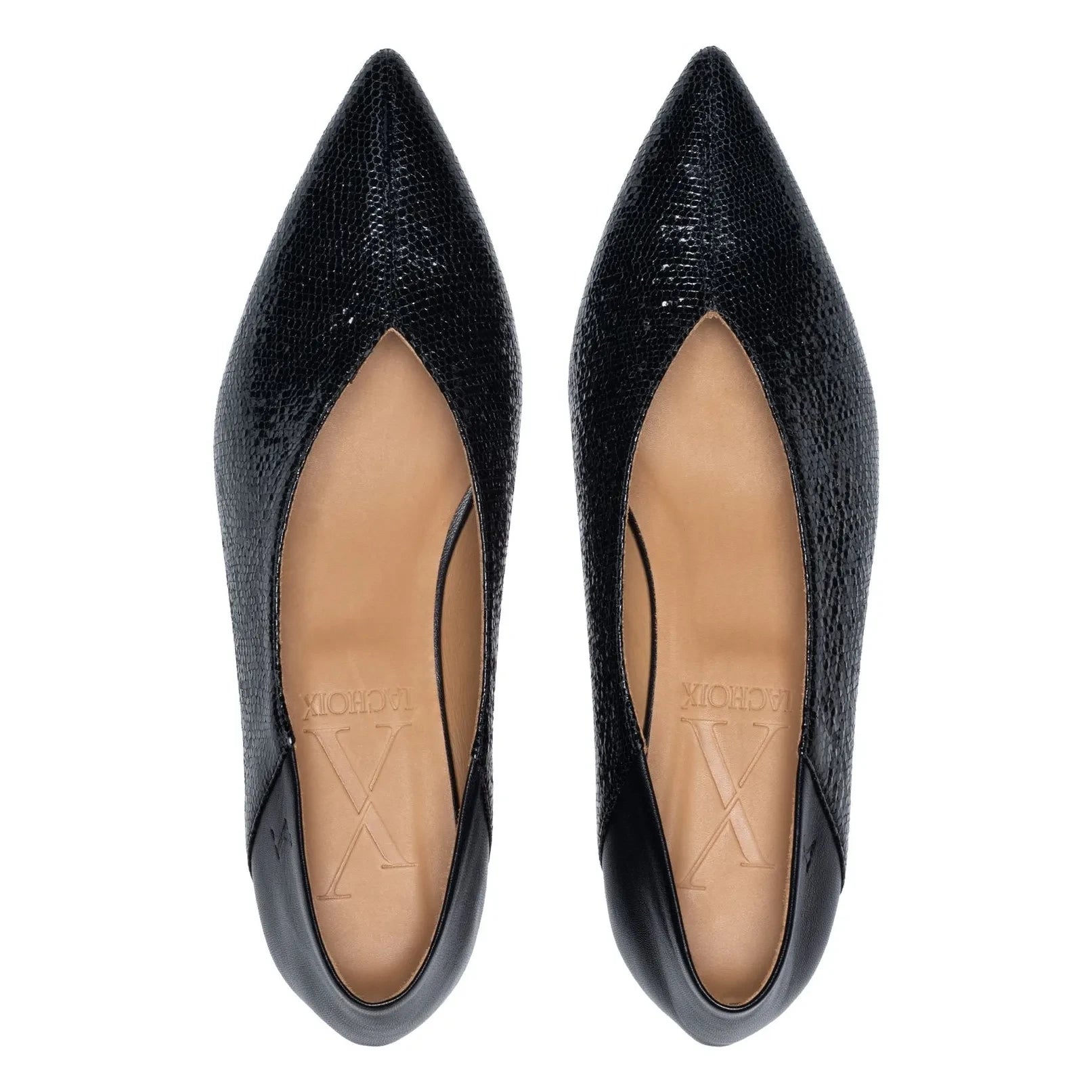 Lachoix - Bailarinas Audrey Deri | Negro
