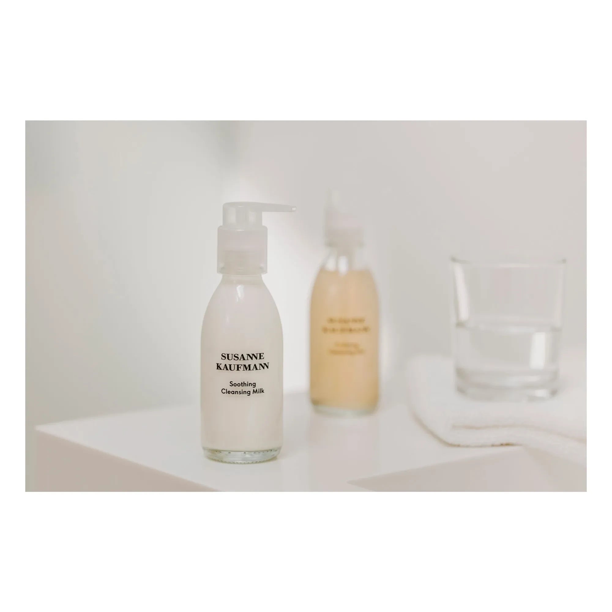 Susanne Kaufmann - Yatıştırıcı temizleme sütü - 100ml