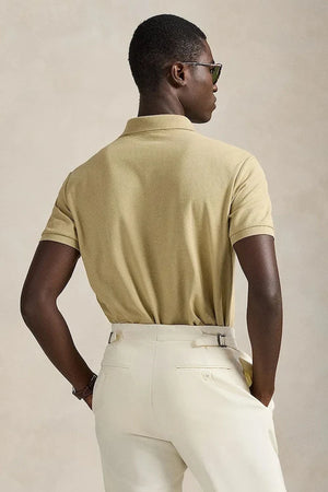 قميص قطني بياقة Polo Ralph Lauren