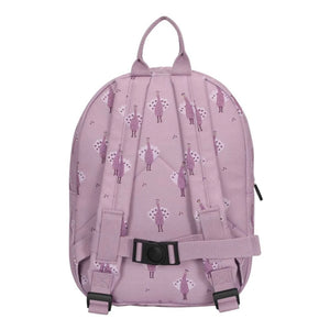 Trixie - Proud Peacock Backpack | Purple
