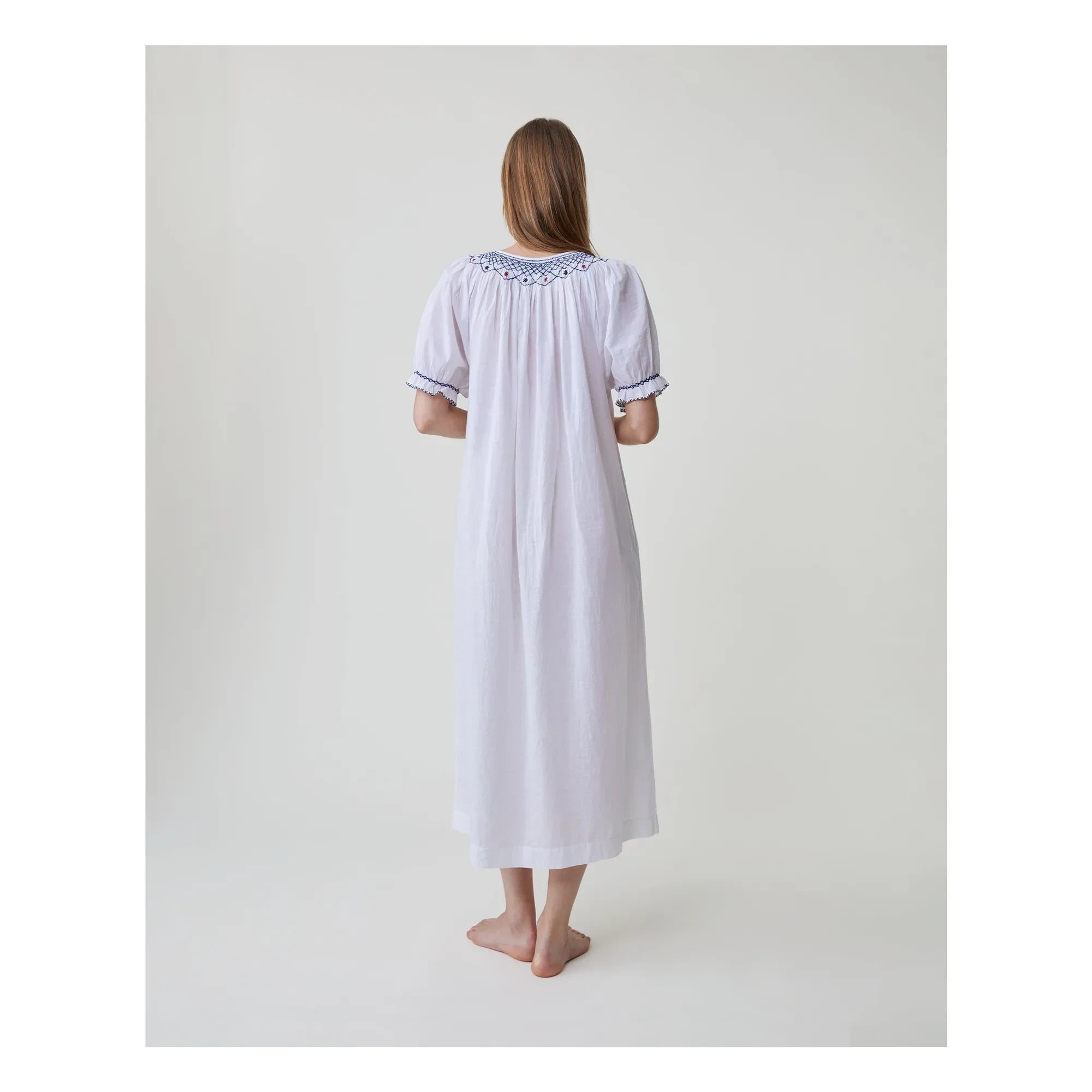 Scarlette Ateliers - Maya Camisón | Blanco