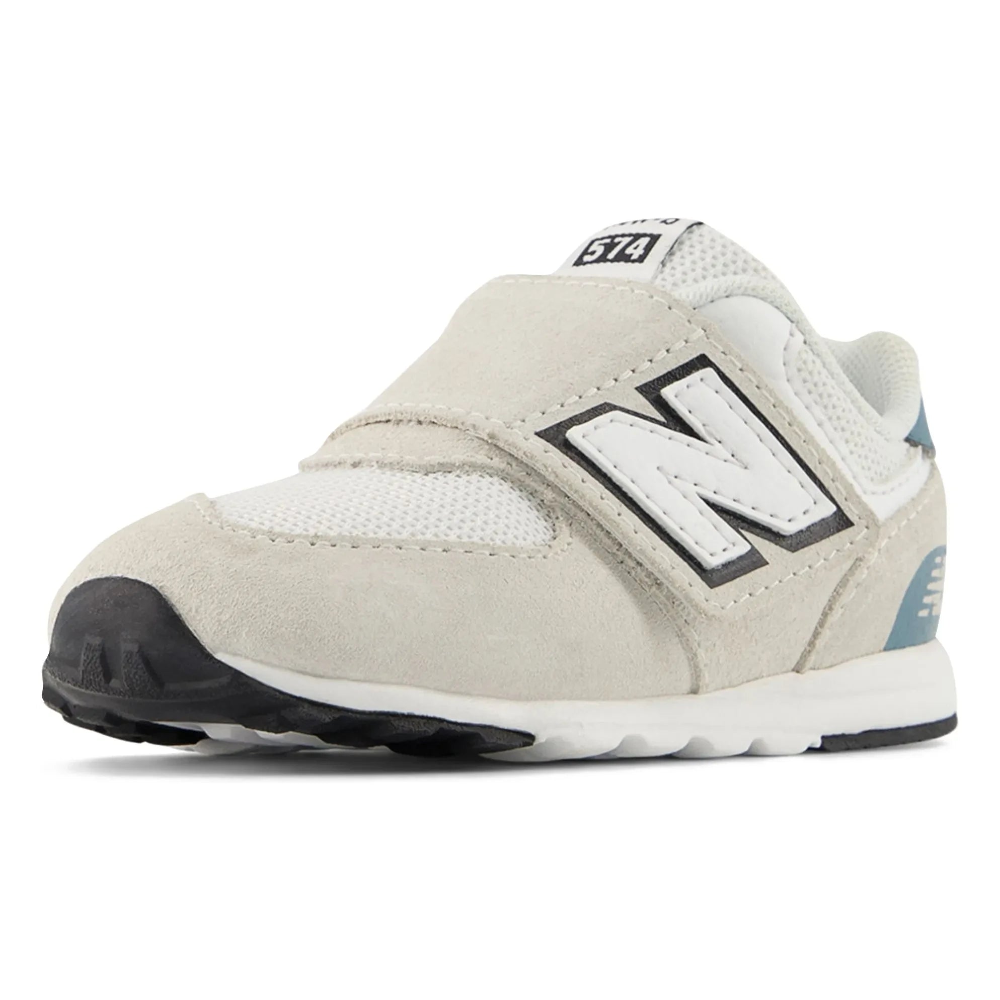 New Balance - Scratch Sneakers Total Opening 574 | İnci grisi