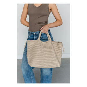 Marrea - Cabas Large Marrea | Sand